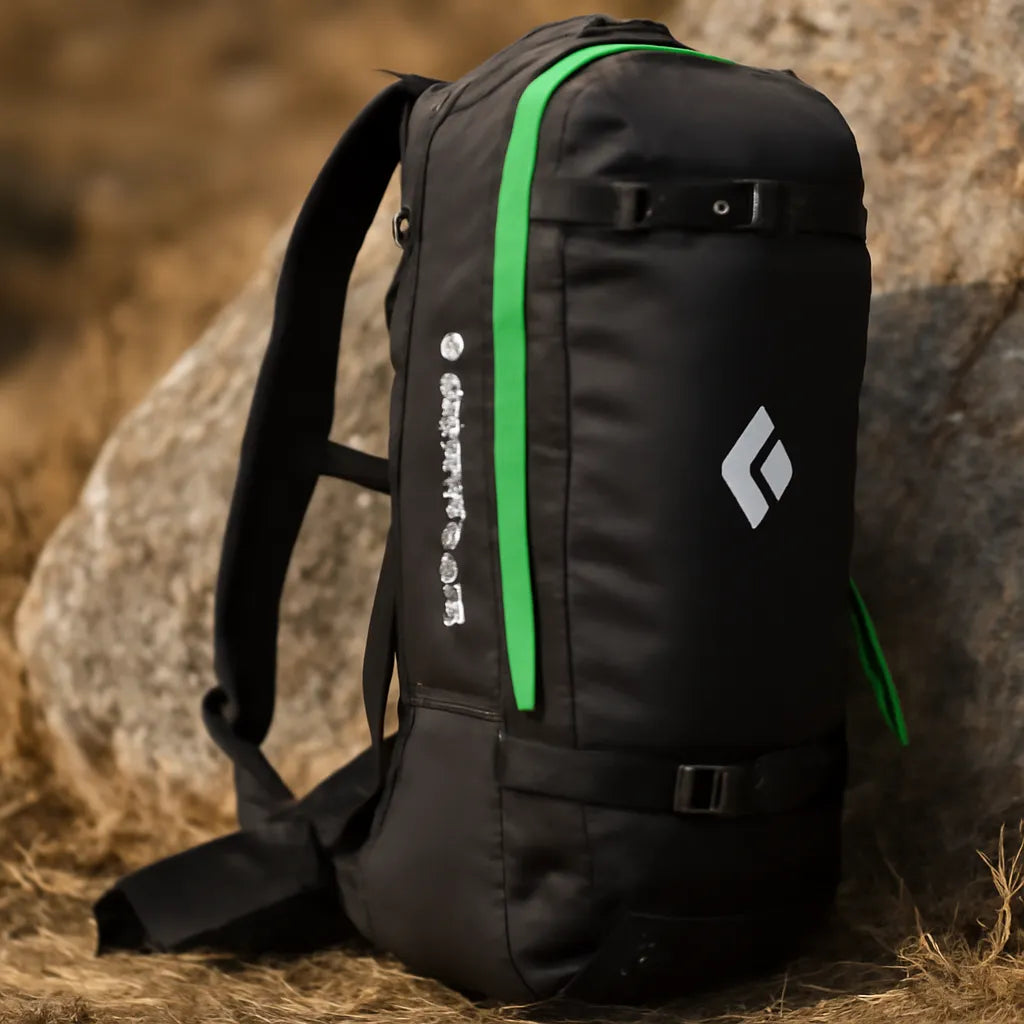 Side view of the product