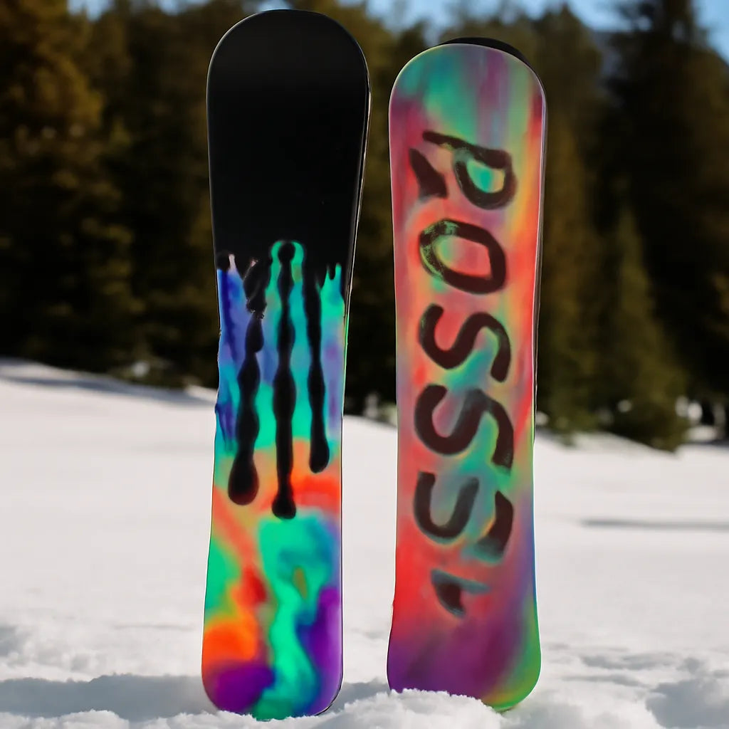 Side view of the product