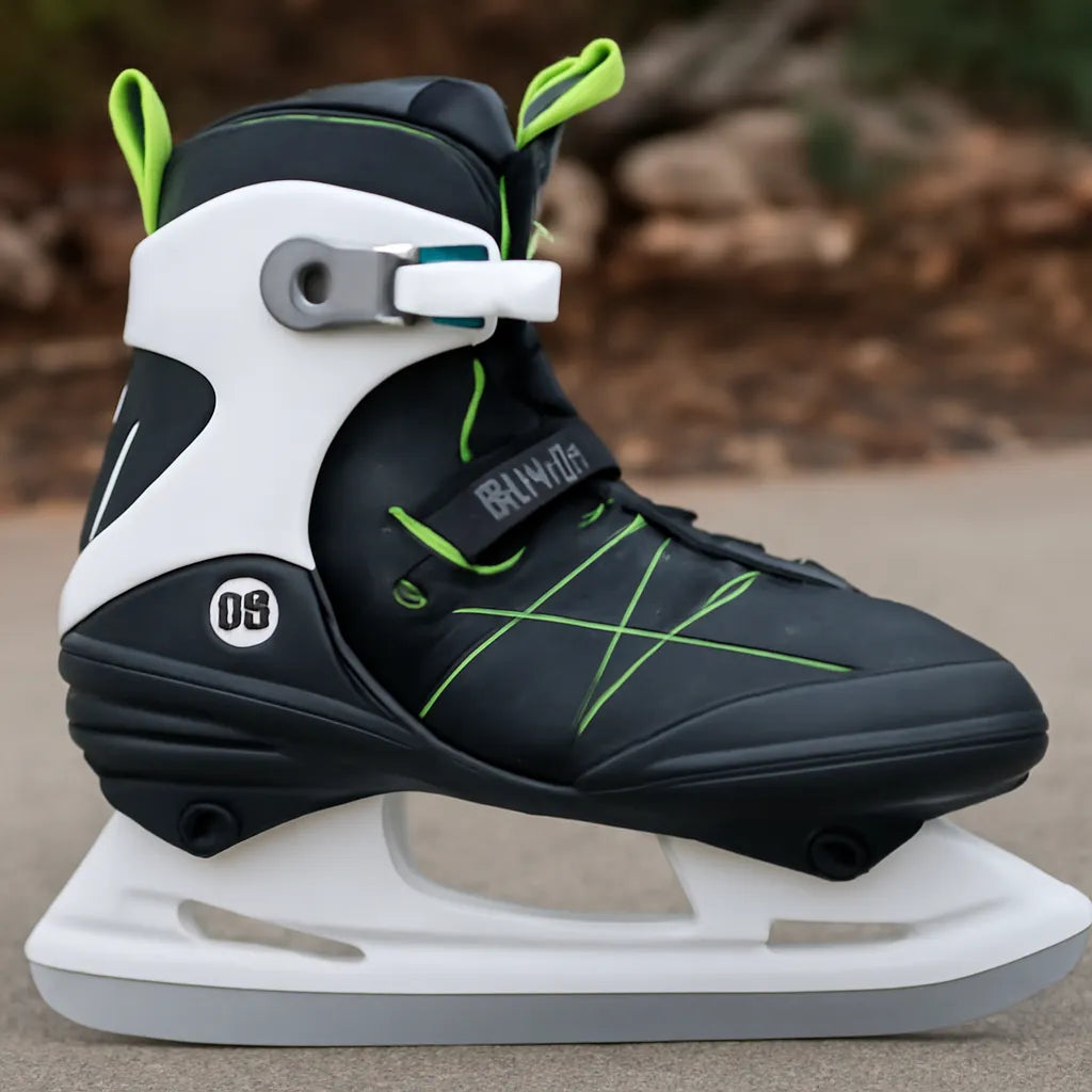 Side view of the product