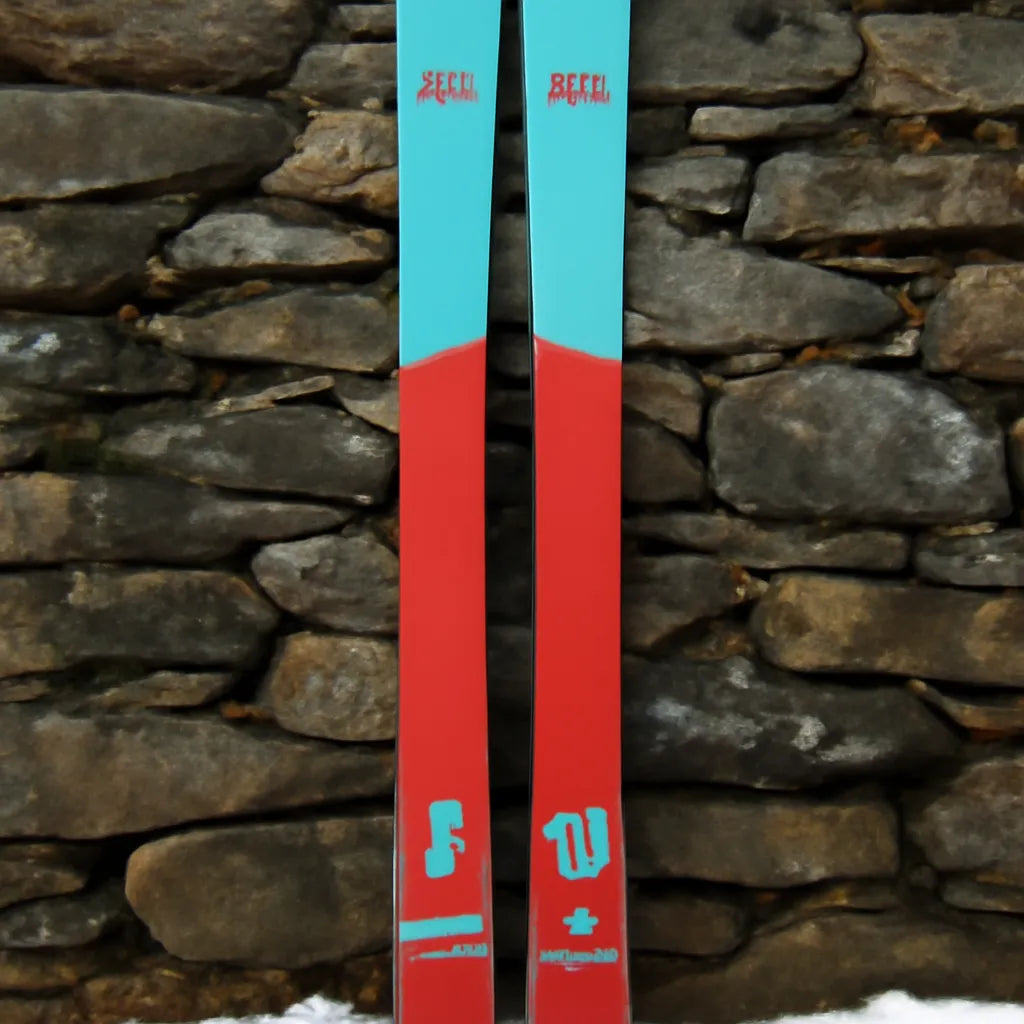 Side view of the product