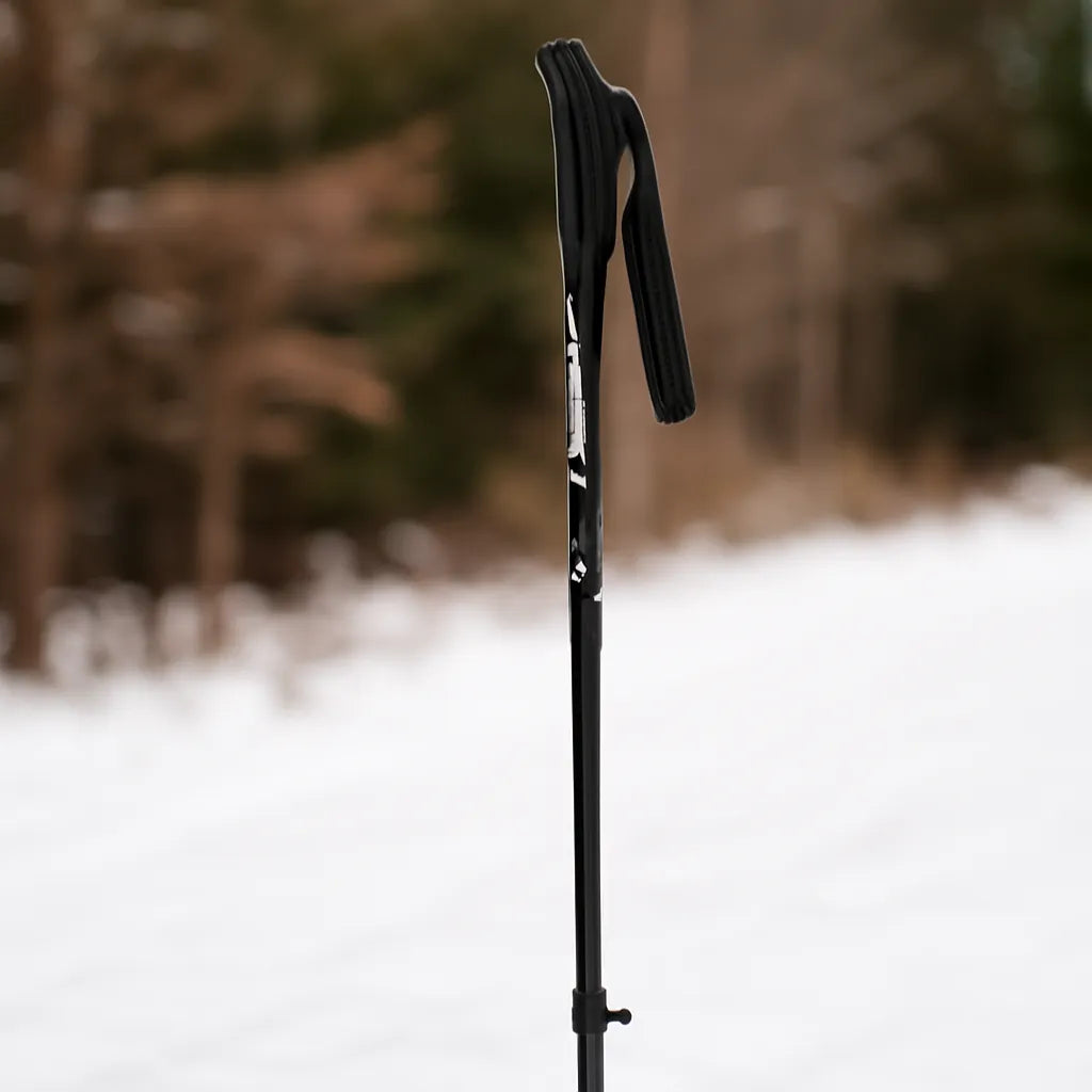 Side view of the product