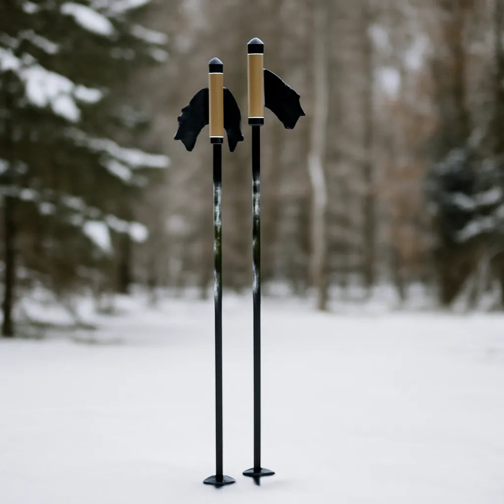 Side view of the product