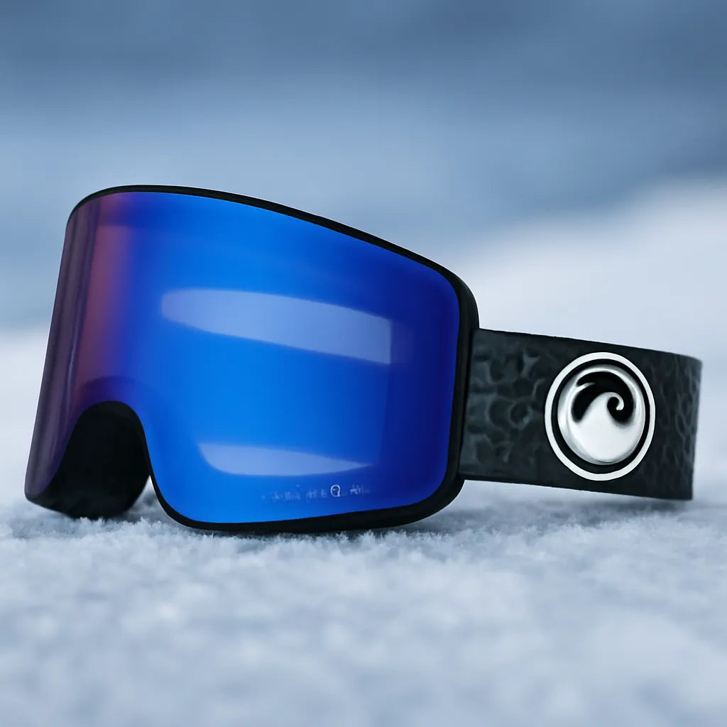 Side view of the product