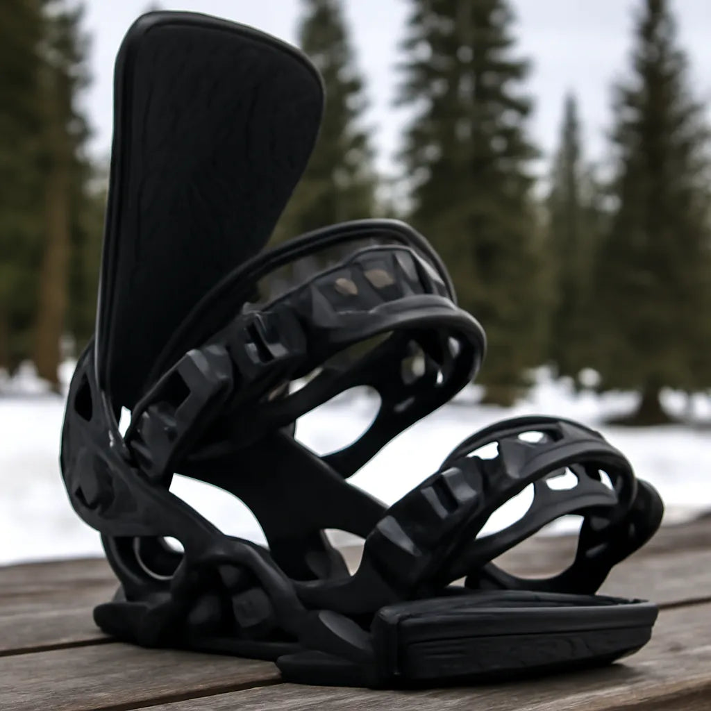 Side view of the product