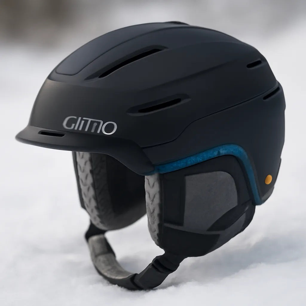 Side view of the product