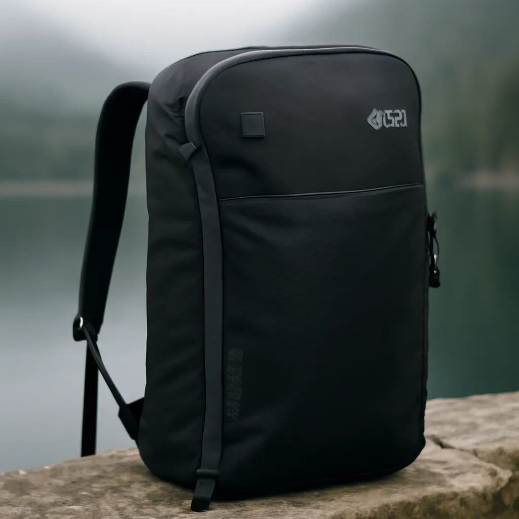 Side view of the product