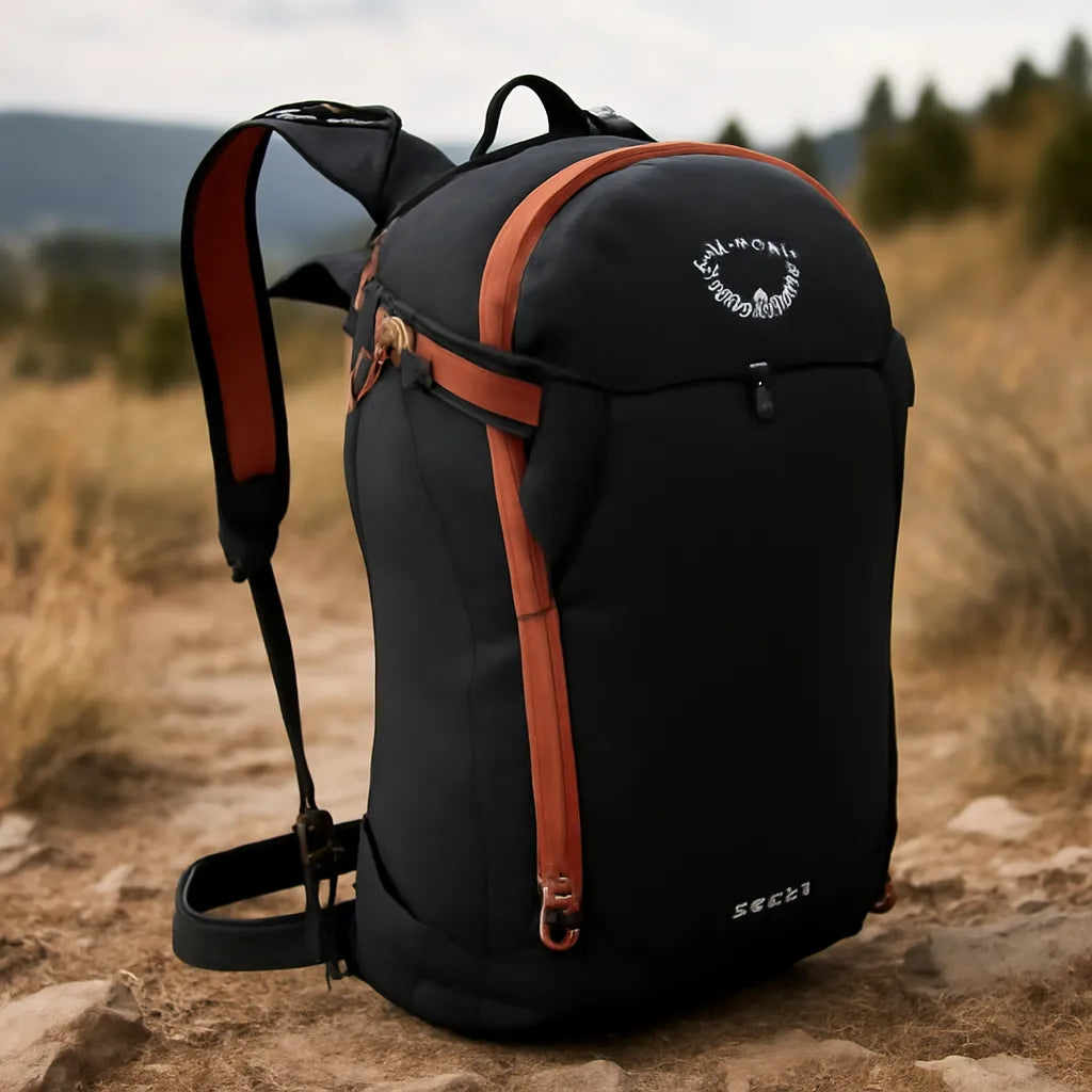 Side view of the product