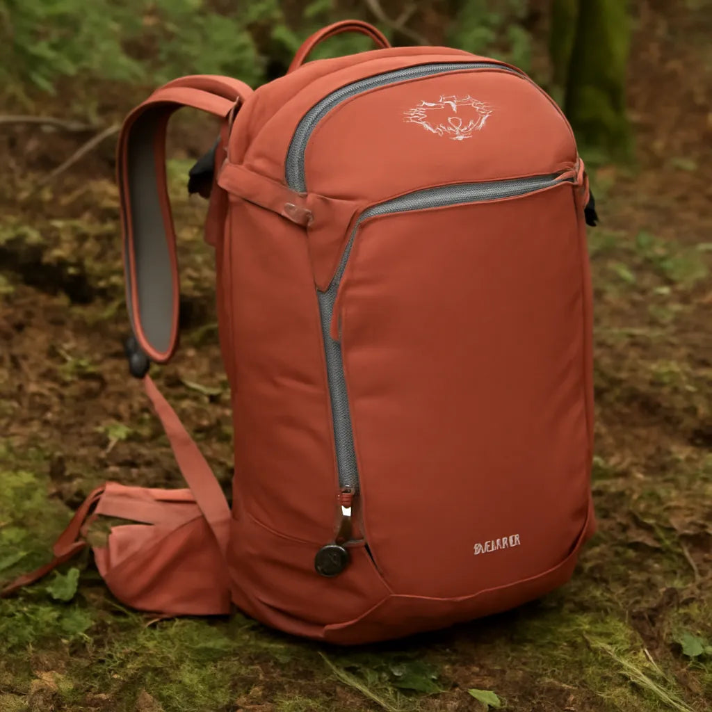 Side view of the product