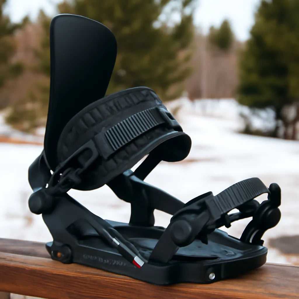 Side view of the product