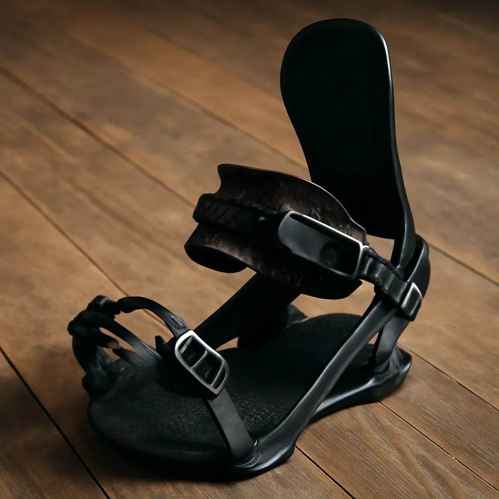 Side view of the product