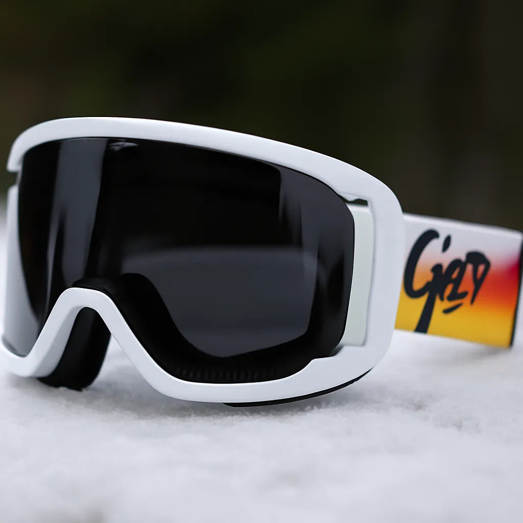 Side view of the product