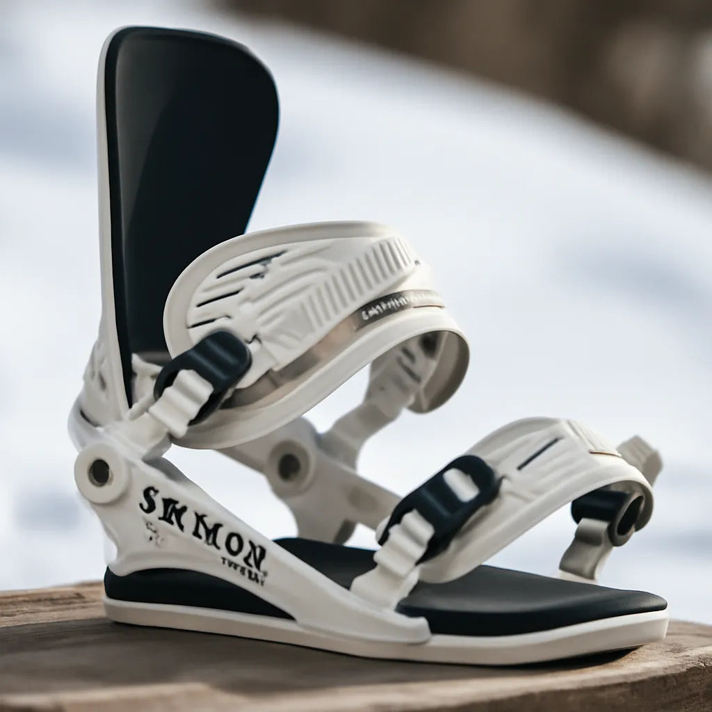 Side view of the product
