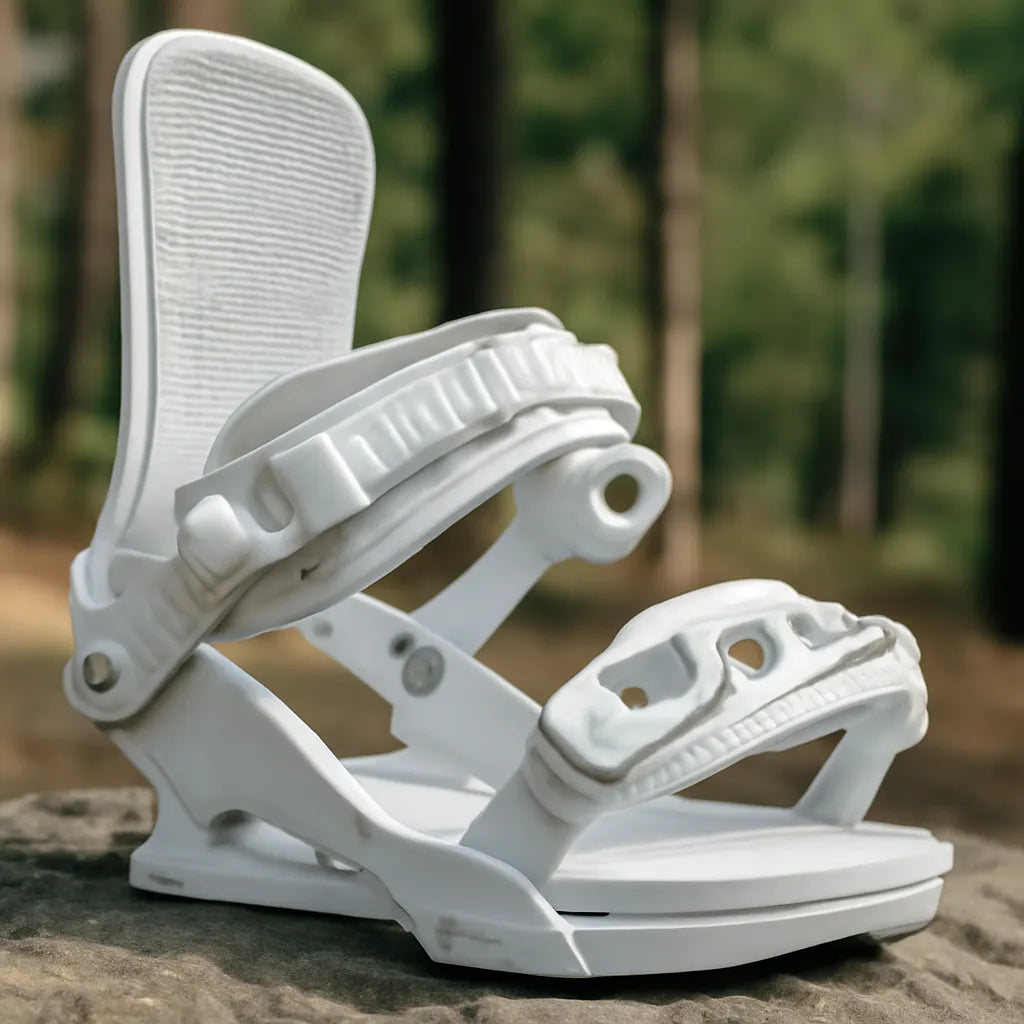 Side view of the product