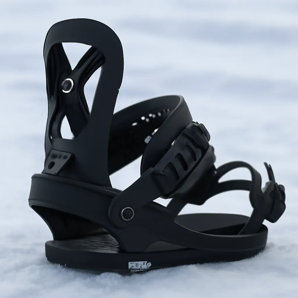 Side view of the product