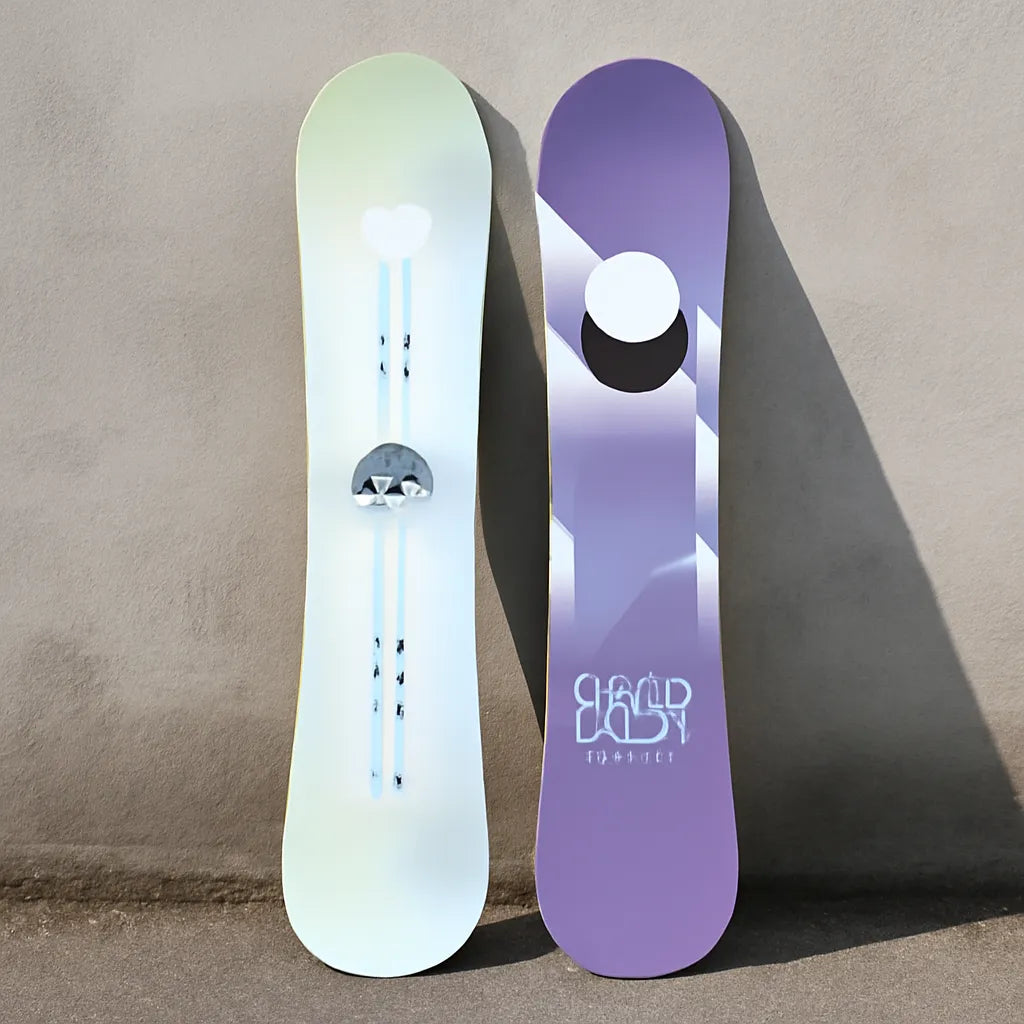 Side view of the product