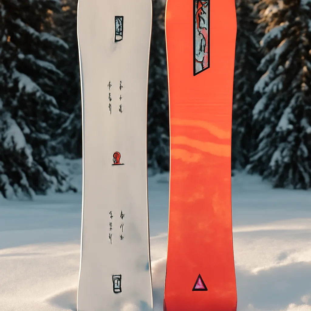 Side view of the product
