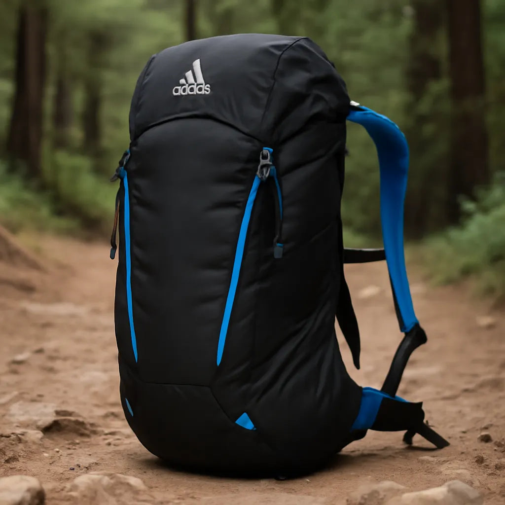 Side view of the product