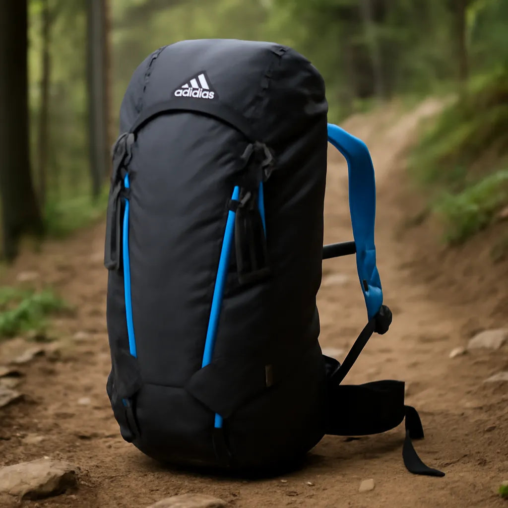 Side view of the product