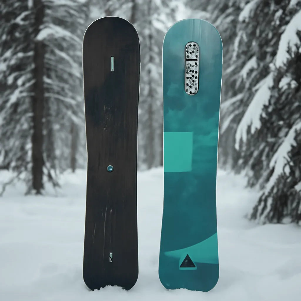 Side view of the product