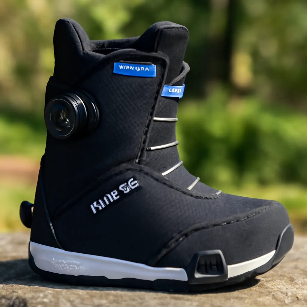 Side view of the product