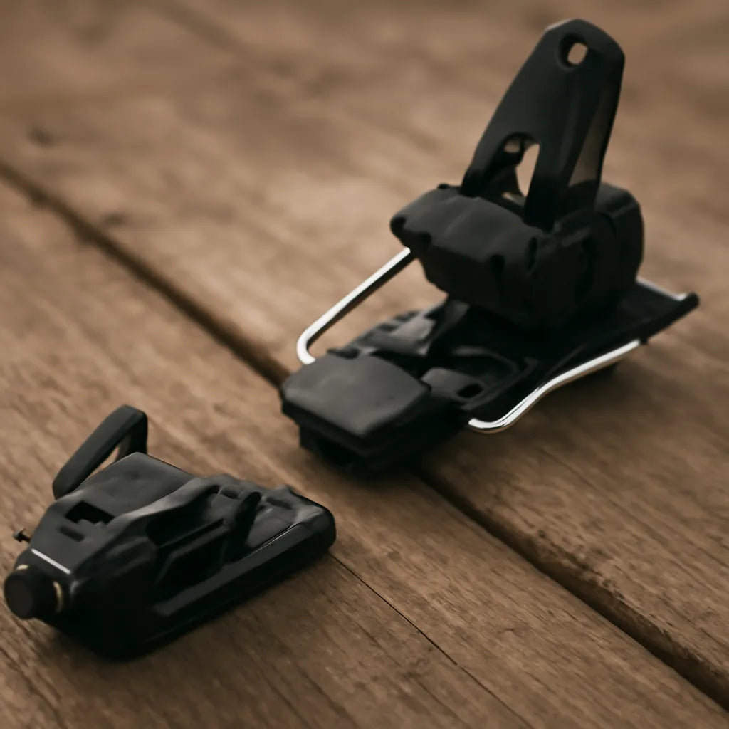 Side view of the product