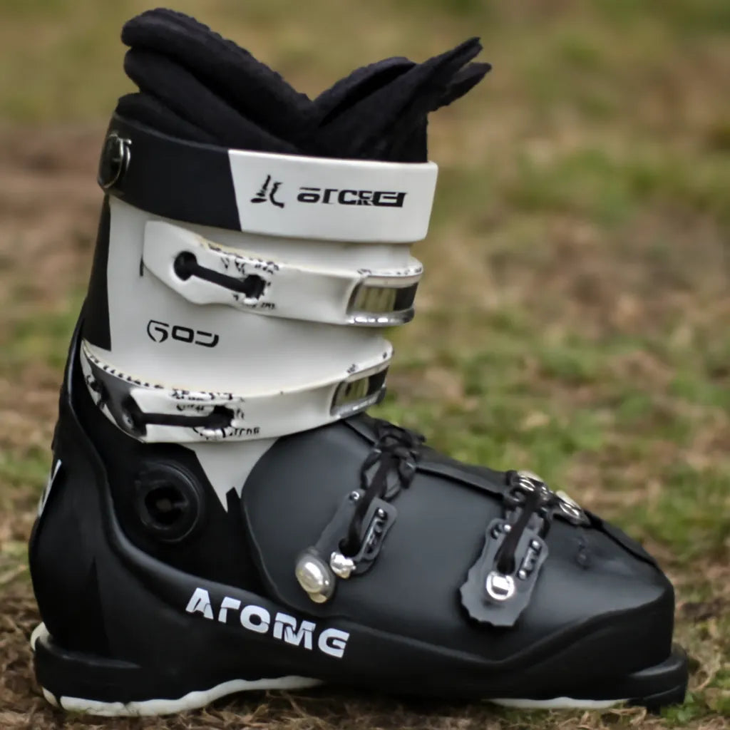 Side view of the product