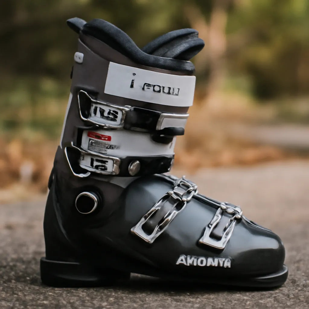 Side view of the product