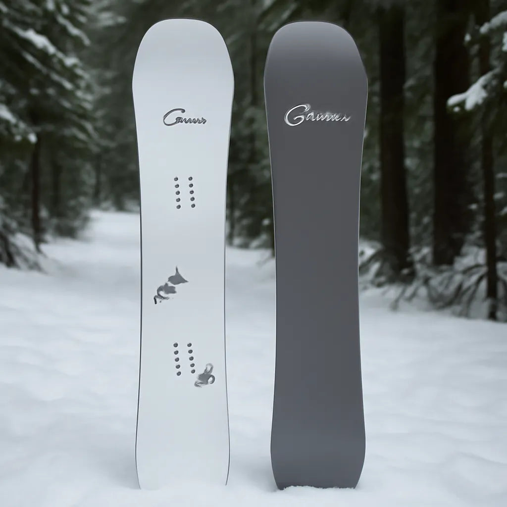 Side view of the product