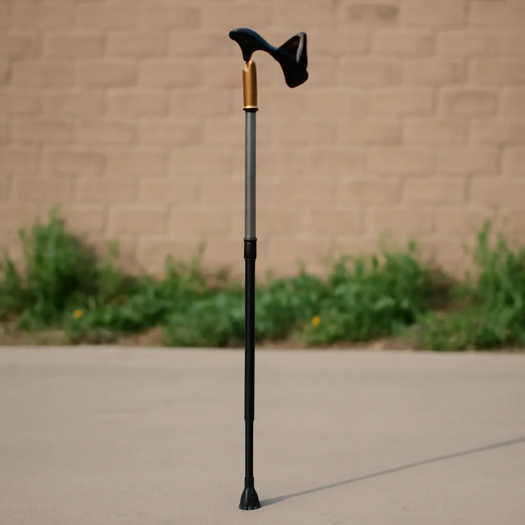 Side view of the product