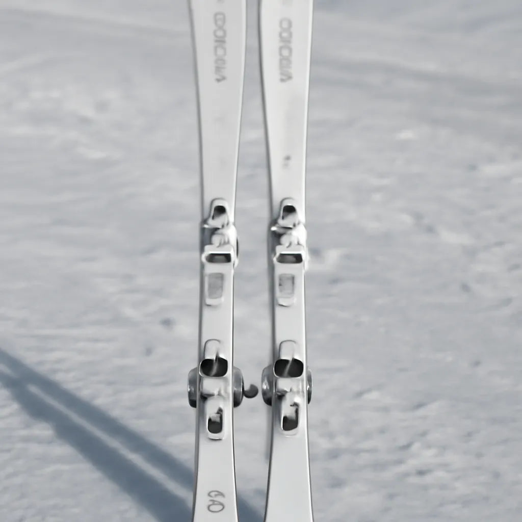 Side view of the product