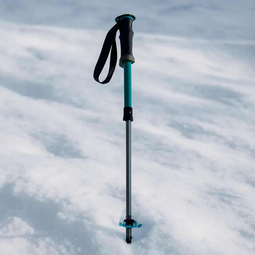 Side view of the product