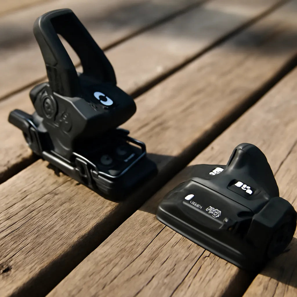 Side view of the product