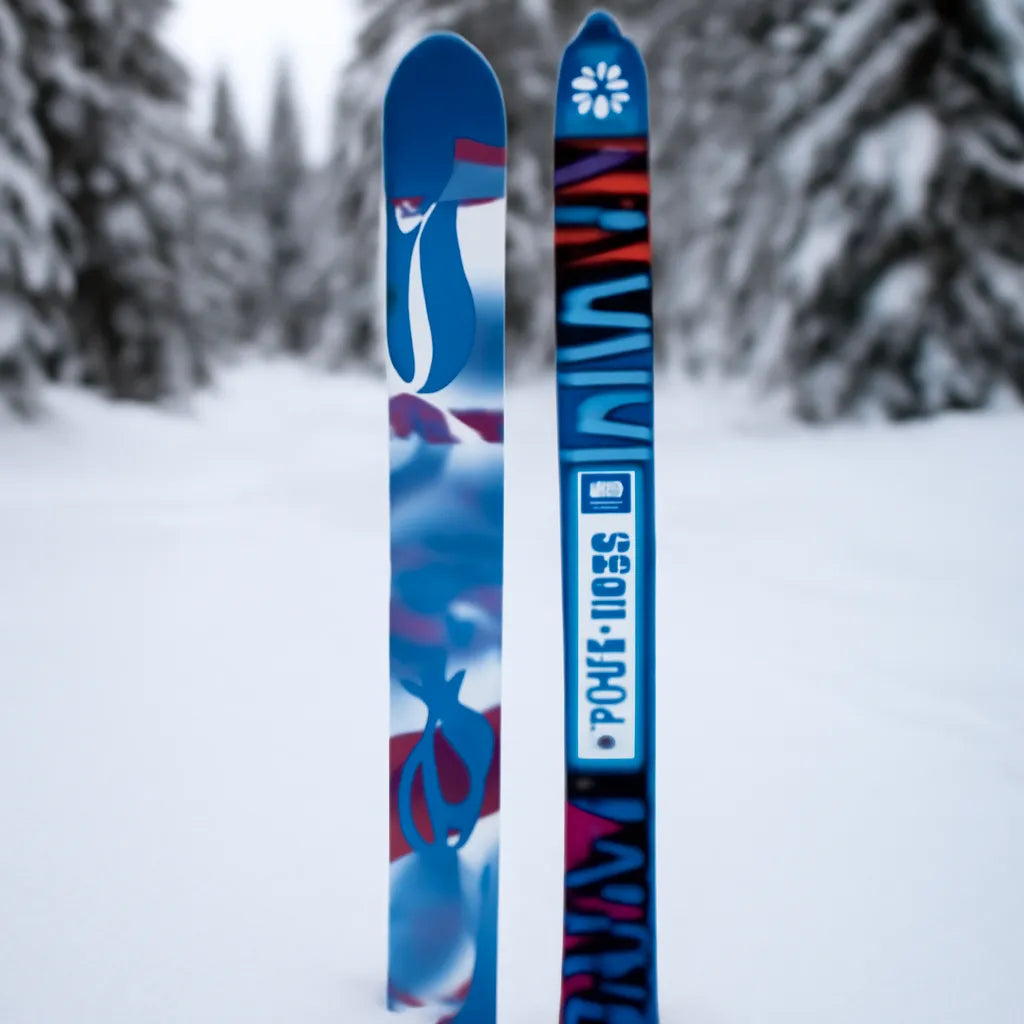 Side view of the product