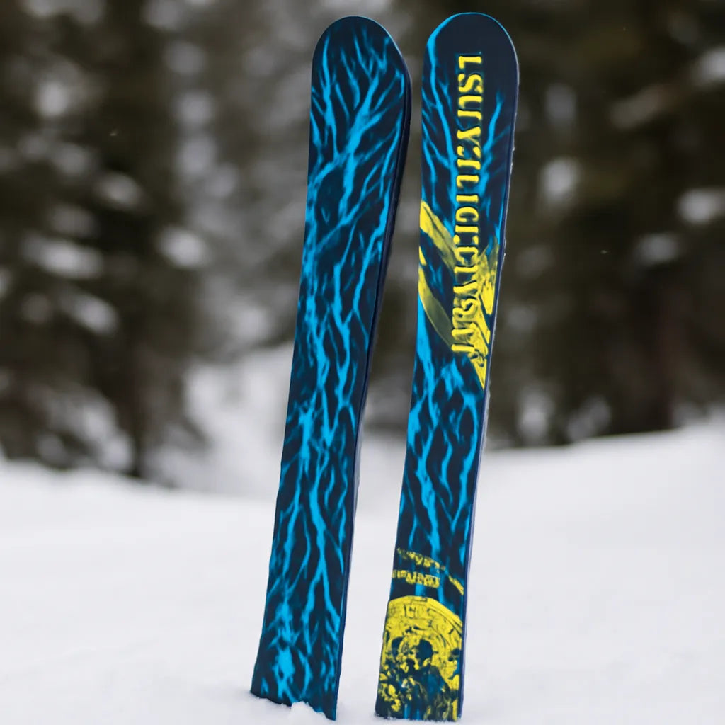 Side view of the product