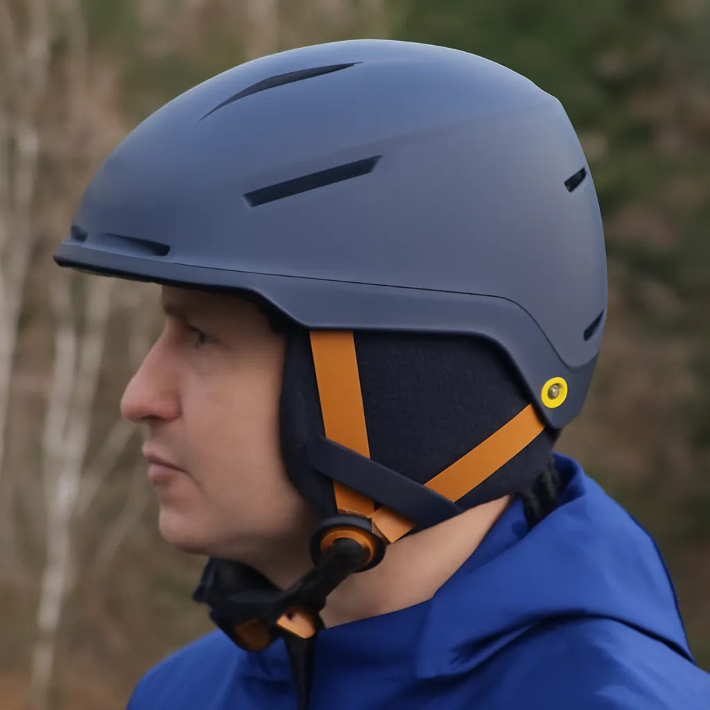 Side view of the product