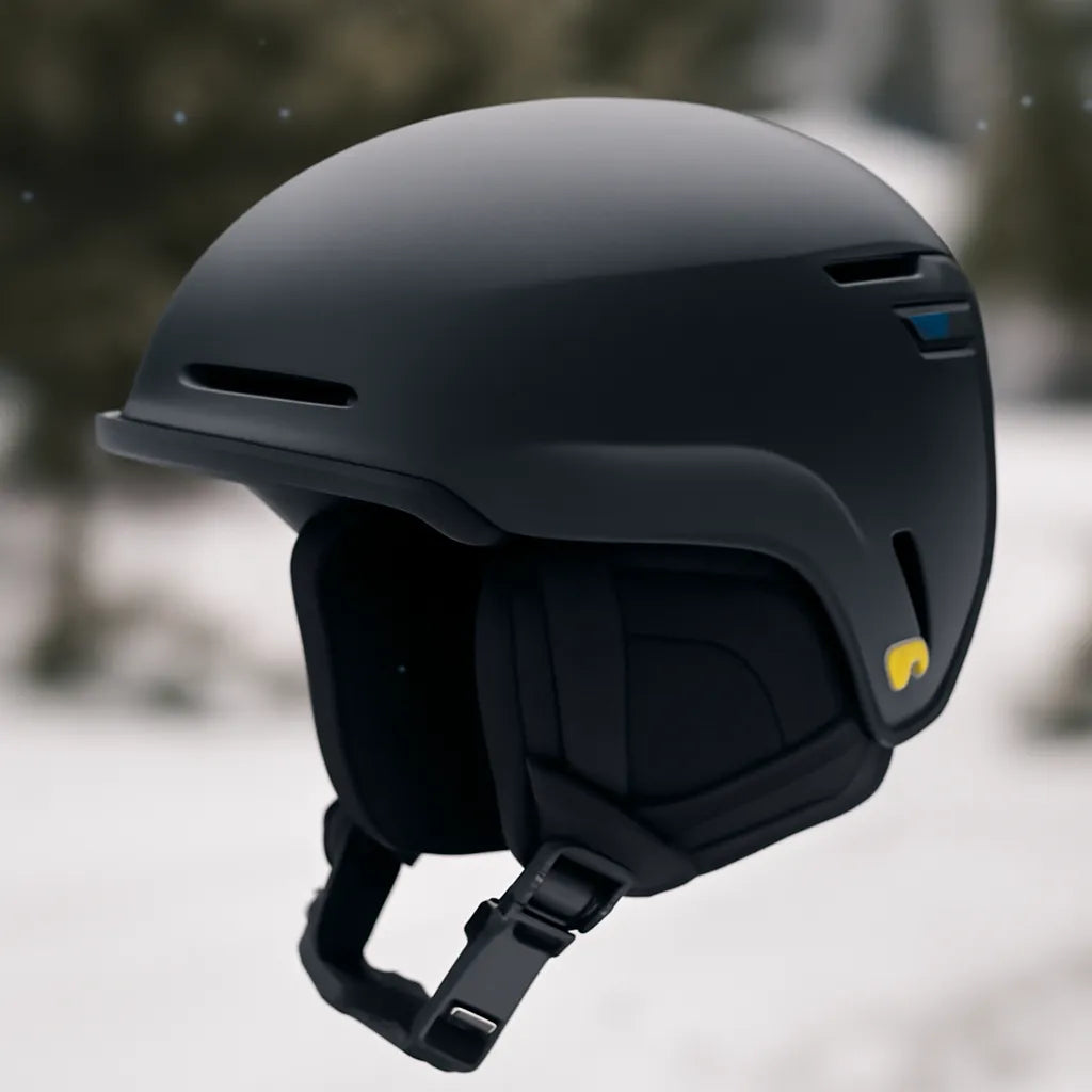 Side view of the product