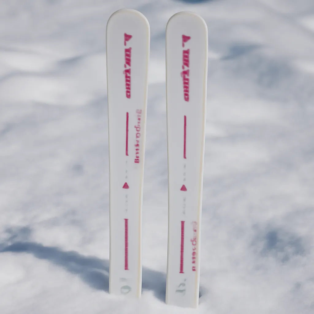Side view of the product
