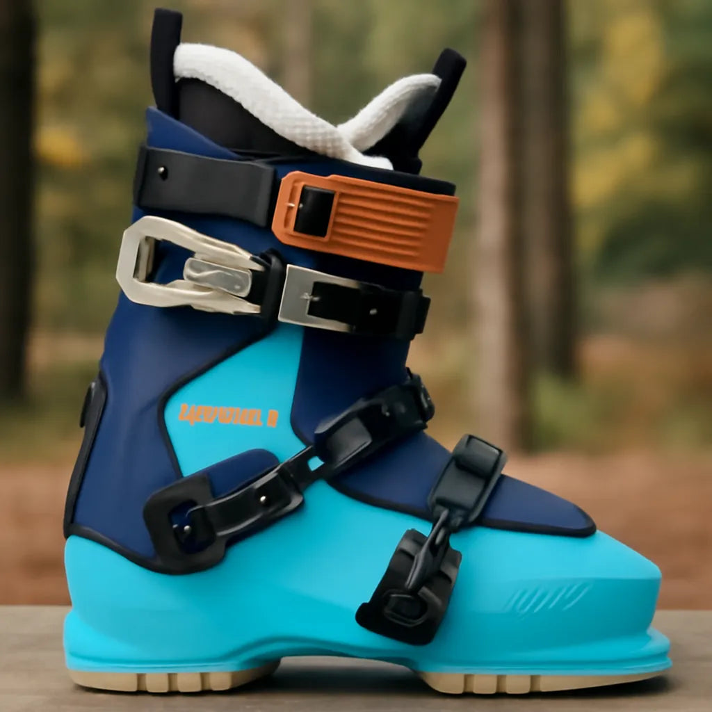 Side view of the product