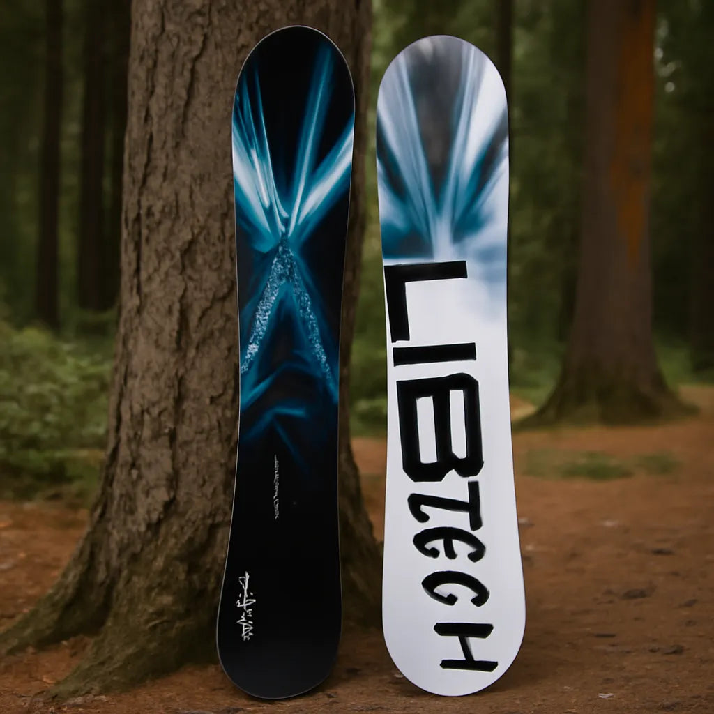 Side view of the product
