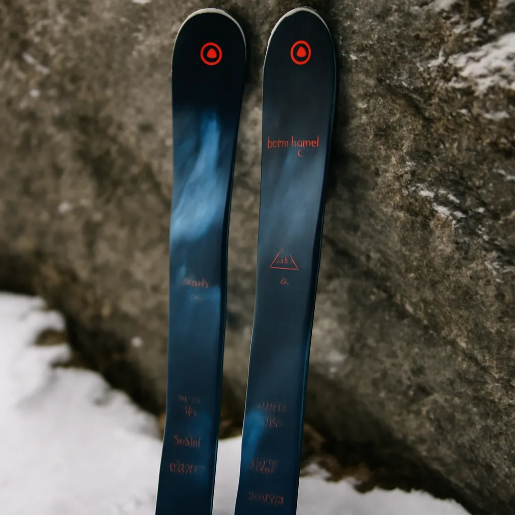 Side view of the product