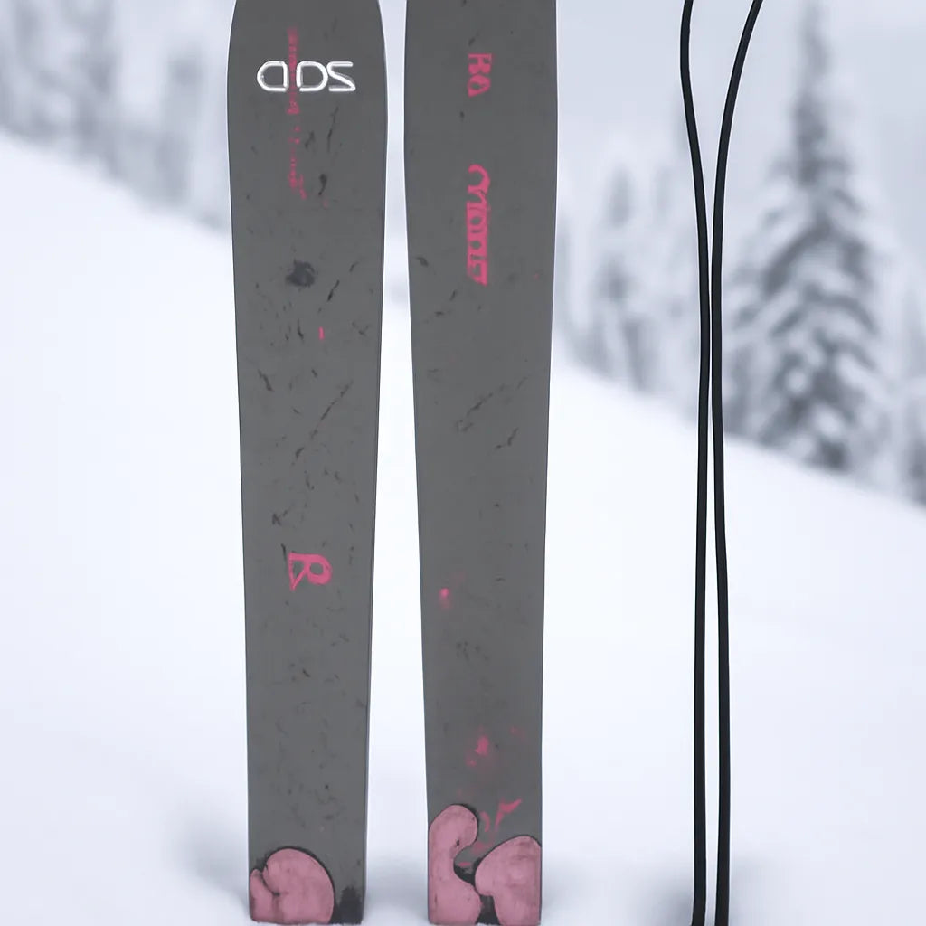 Side view of the product