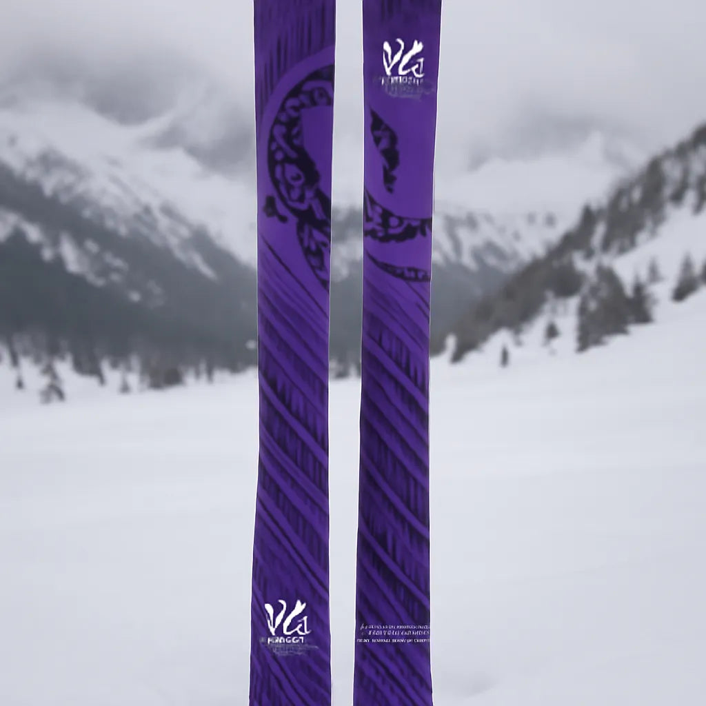 Side view of the product