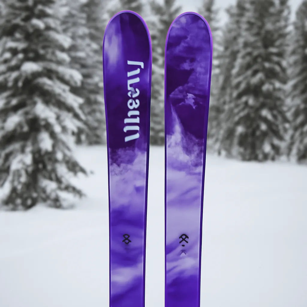 Side view of the product