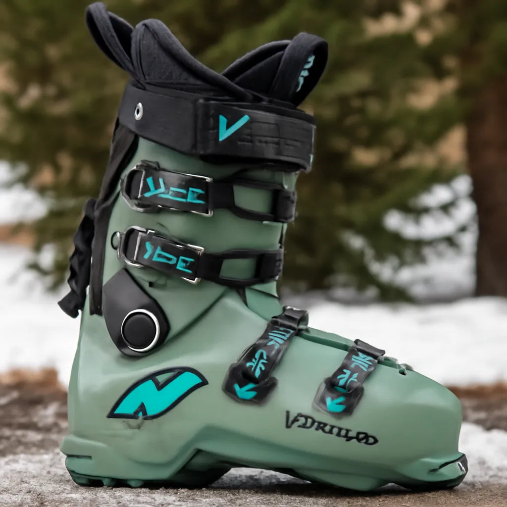 Side view of the product