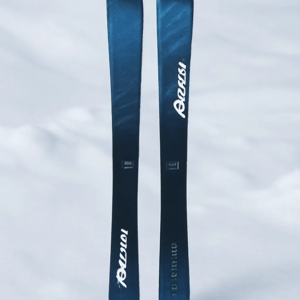 Side view of the product