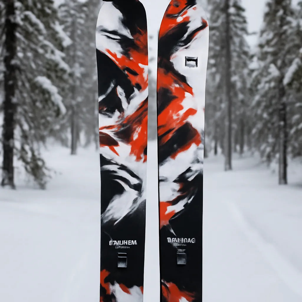 Side view of the product