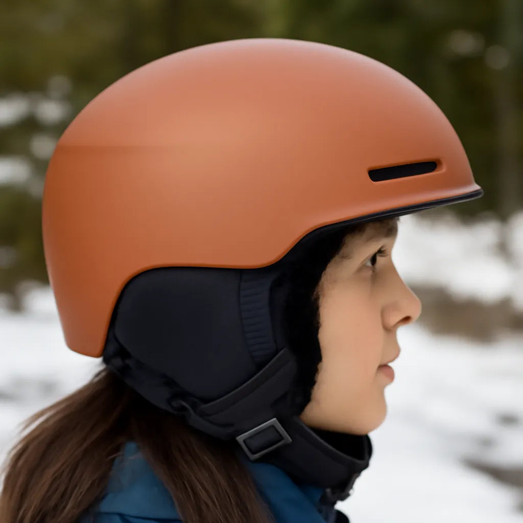 Side view of the product