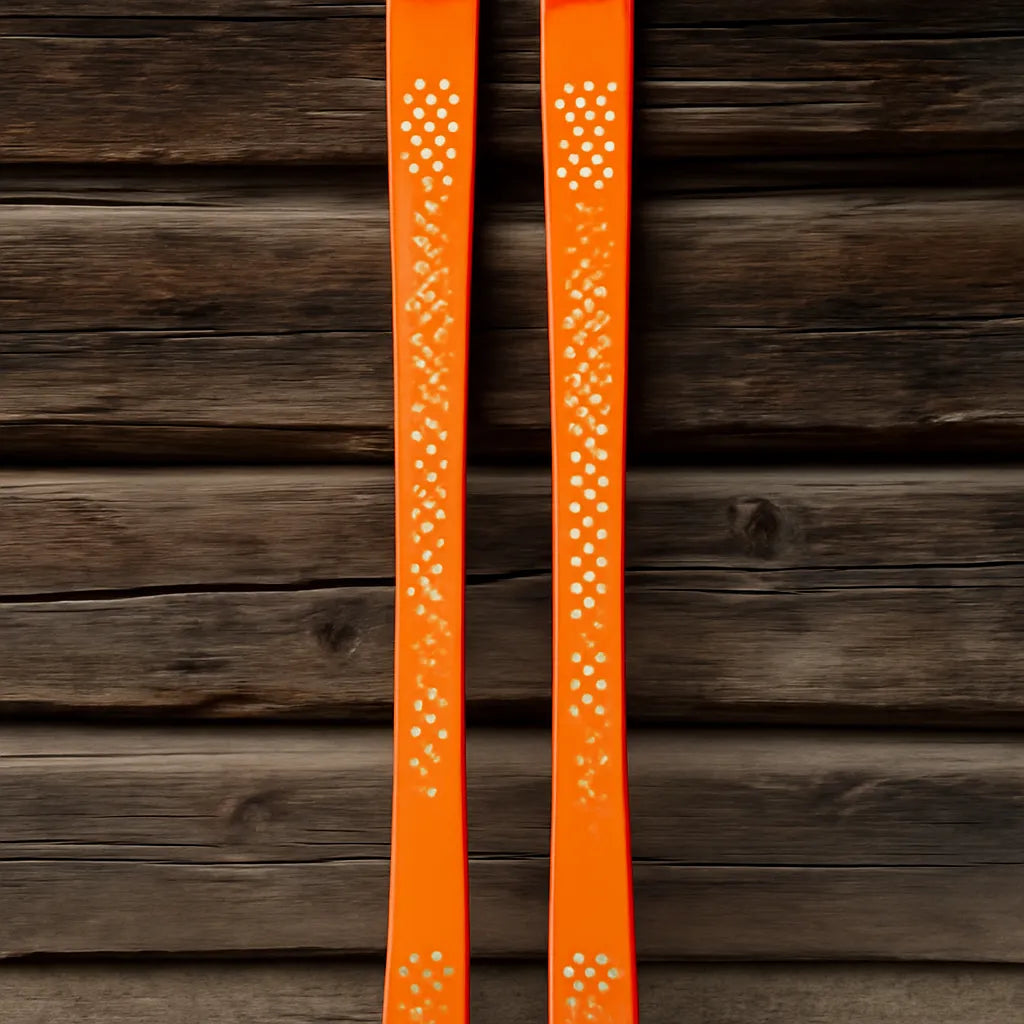 Side view of the product