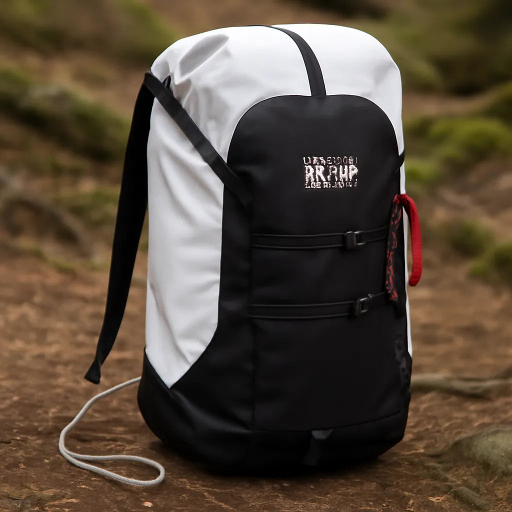 Side view of the product