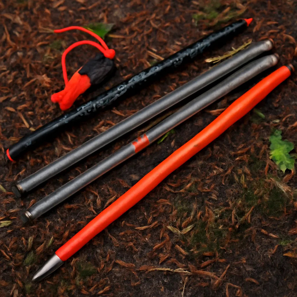 Side view of the product